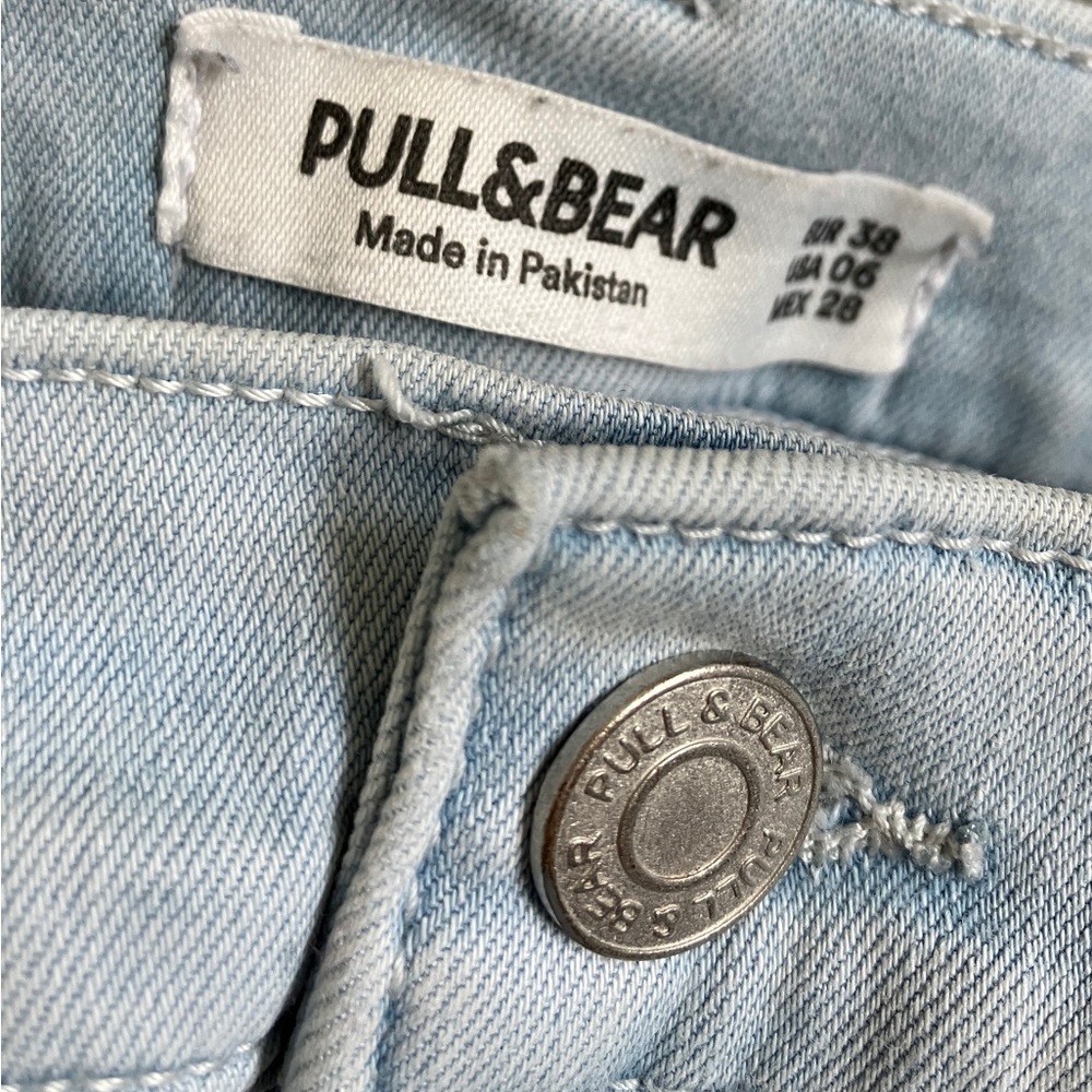 Pull & Bear Skinny Jeans Size US 6